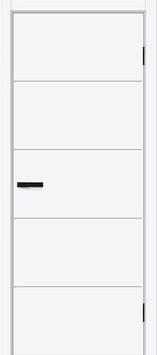 Межкомнатая дверь  MRB-2411, белый
