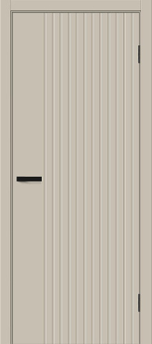 Межкомнатая дверь  MRB-3110, кремовый