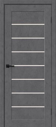 Межкомнатая дверь  MRB-1022, серый