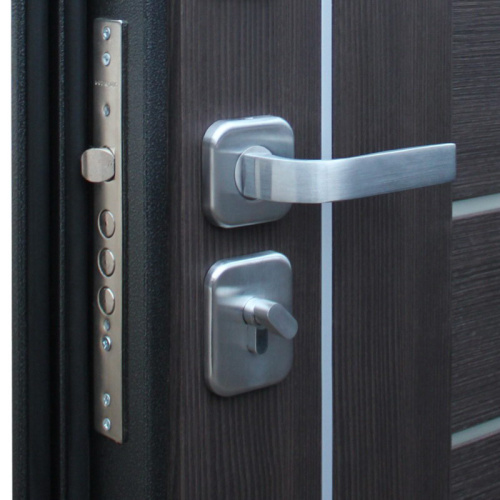 Входная дверь MRS-0071, черный фото 12