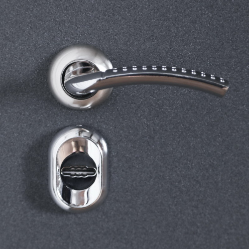 Входная дверь MRS-0032, черный фото 5