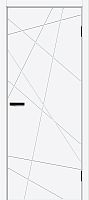 Межкомнатая дверь  MRB-3713, белый