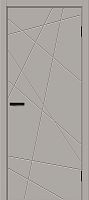Межкомнатая дверь  MRB-3611, серый