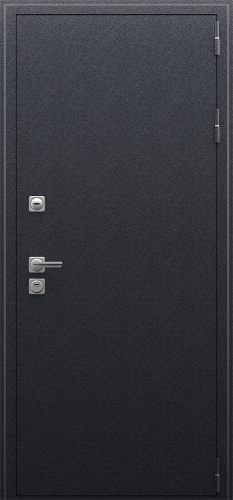 Входная дверь MRS-0069 с терморазрывом, коричневый