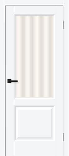 Межкомнатая дверь  MRB-5313, белый