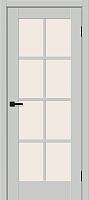 Межкомнатая дверь  MRB-5812, серый
