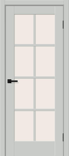 Межкомнатая дверь  MRB-5812, серый