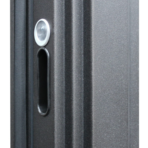 Входная дверь MRS-0070, черный фото 17