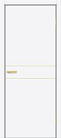 Межкомнатая дверь  MRB-0324, белый