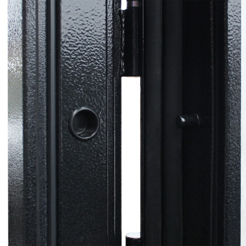 Входная дверь MRS-0069 с терморазрывом, коричневый фото 6