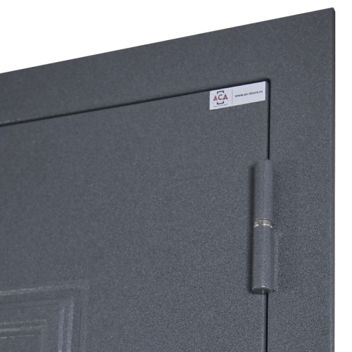 Входная дверь MRS-0095, черный фото 6