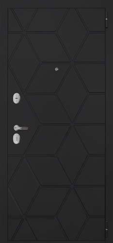 Входная дверь MRS-0040, графит