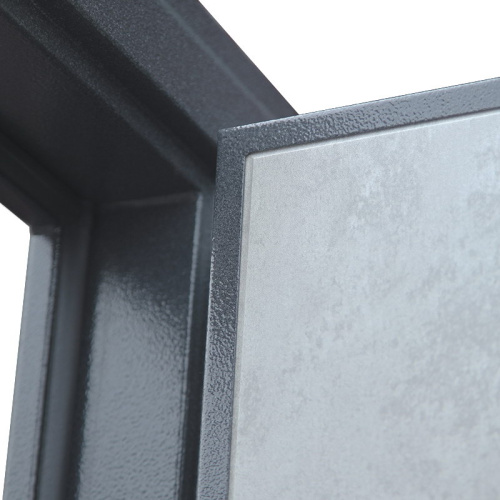 Входная дверь MRS-0088, черный фото 5