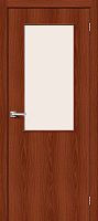 Межкомнатая дверь  MRB-1824, орех