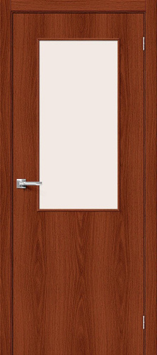 Межкомнатая дверь  MRB-1824, орех