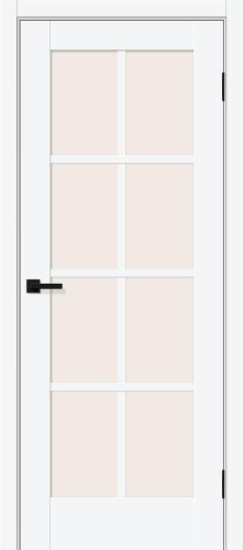 Межкомнатая дверь  MRB-5814, белый
