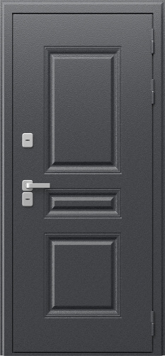 Входная дверь MRS-0051, медный антик