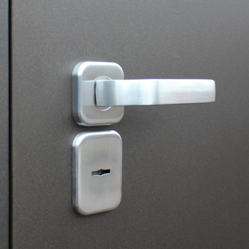 Входная дверь MRS-0070, черный фото 10