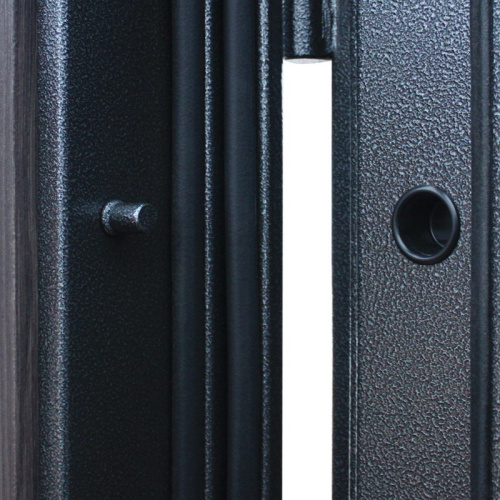 Входная дверь MRS-0071, черный фото 16