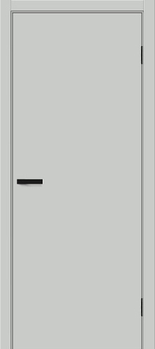 Межкомнатая дверь  MRB-0712, серый