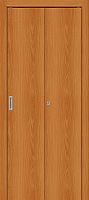 Межкомнатая дверь  MRB-1814, орех