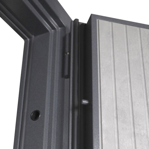 Входная дверь MRS-0038, медный антик фото 18