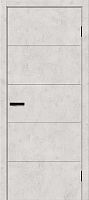 Межкомнатая дверь  MRB-2013, серый