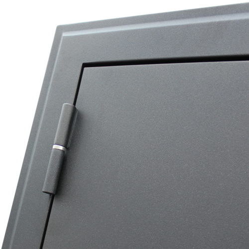 Входная дверь MRS-0070, черный фото 13