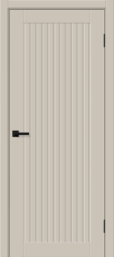 Межкомнатая дверь  MRB-1610, кремовый