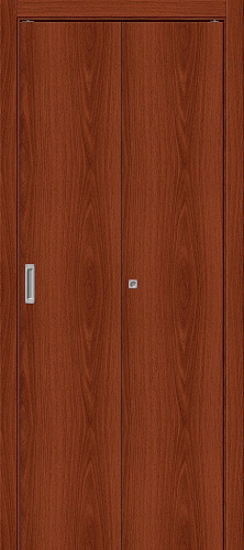 Межкомнатая дверь  MRB-1811, орех